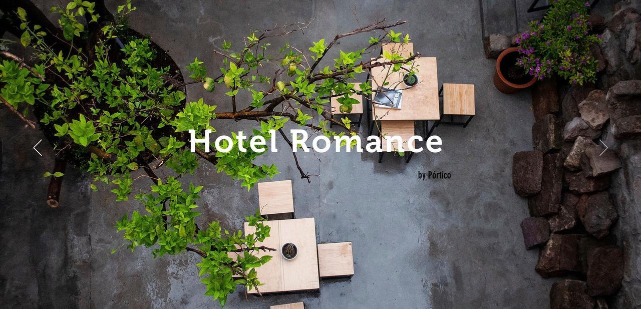 Hotel Romance מורליה מראה חיצוני תמונה
